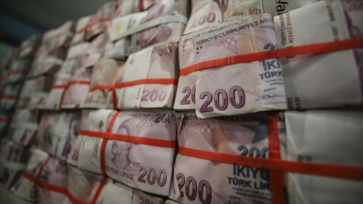 Mayıs sonu Hazine alacakları 31,2 milyar lira