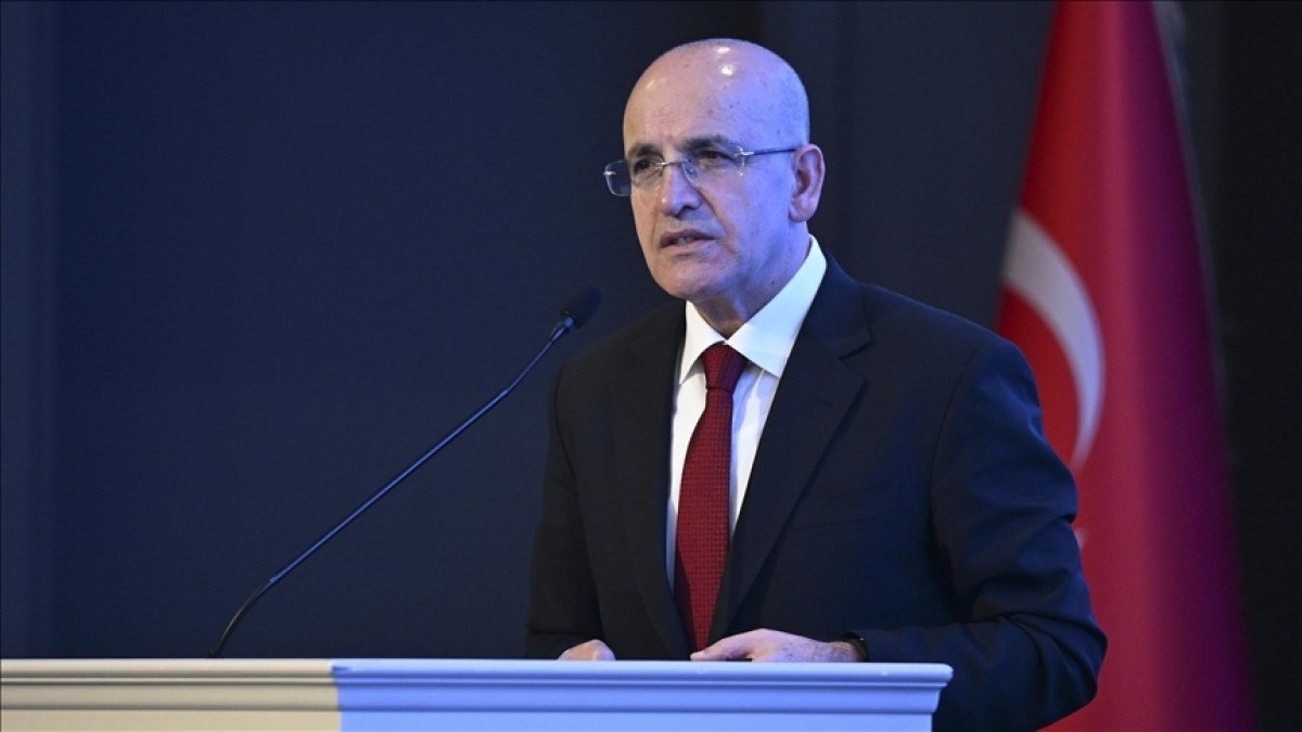 Mehmet Şimşek: Yakaladığımız iyileşmeyi kalıcılaştırmak istiyoruz
